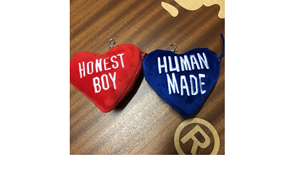 専門ショップ HUMAN MADE HONEST BOY パスケース NAOTO 佐野玲於